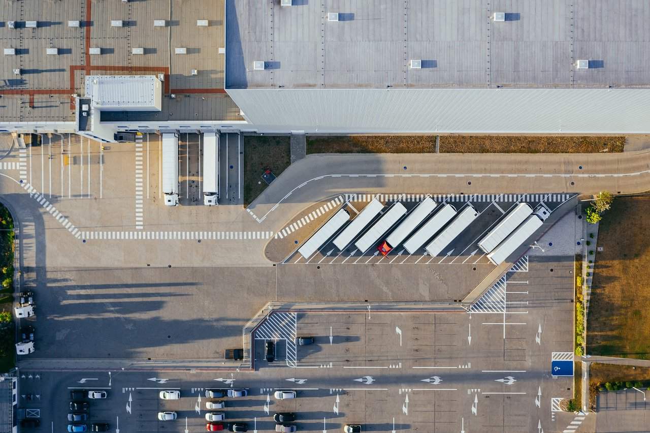 What are the benefits of owning industrial property?